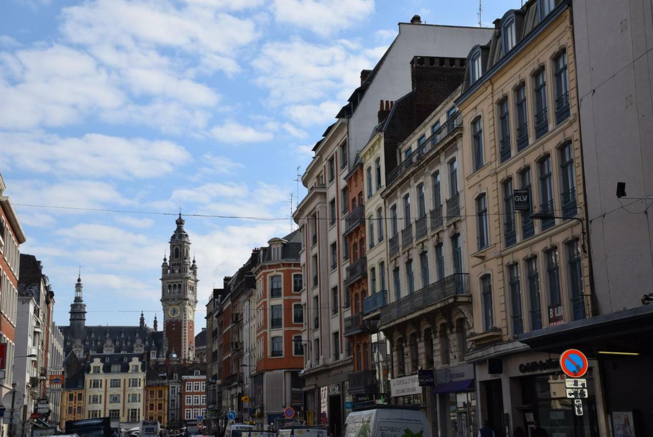 Paddy'S Place Lille Exterior foto
