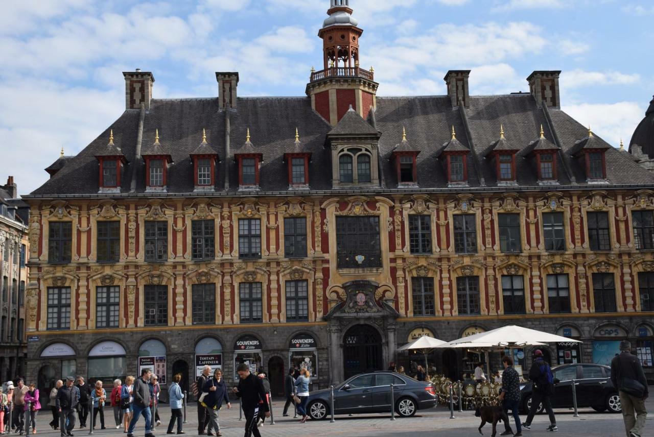 Paddy'S Place Lille Exterior foto